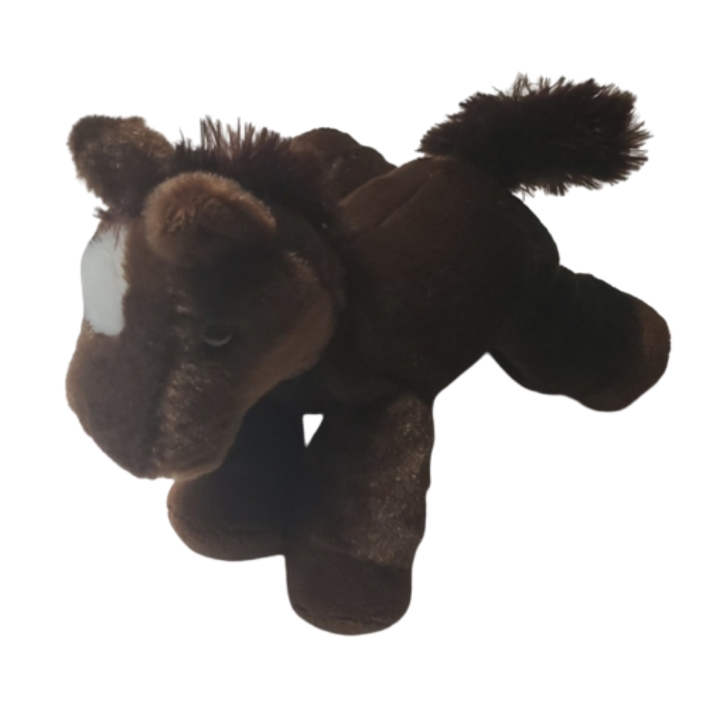 Small Plush Horse